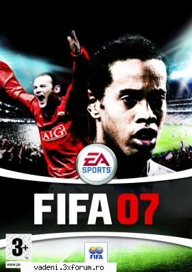 DOWNLOAD FIfa 07 - dati clik CD KEY : 7C8Y-UL4Y-TB67-STBS-8RLD - Fifa
