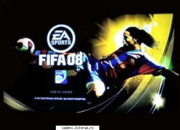DOWNLOAD FIfa 08 - dati clik CD KEY: X8MM-RWM9-FIFA-KFLT-FIFA - Fifa